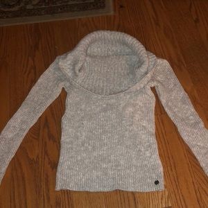 Hollister Off the Shoulder Sweater